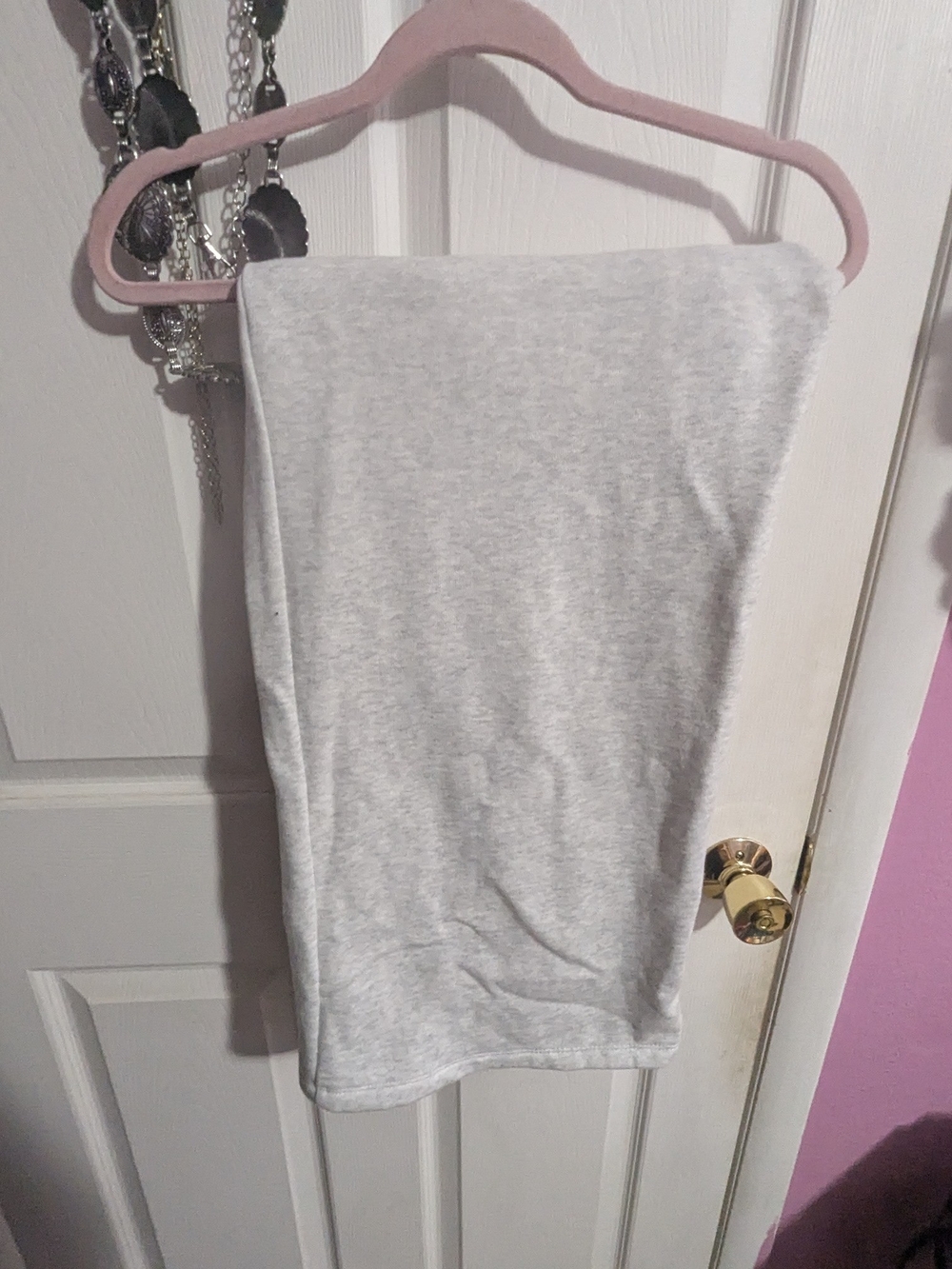 Victoria's Secret White Rib-Knit Pullover Sweater